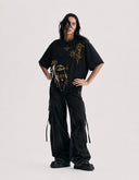 The First Mark | The Story Behind PRIMORDIA Oversize Tee