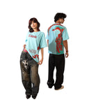 Umbra SeaJet Oversize Tee