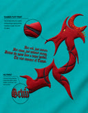 Umbra SeaJet Oversize Tee